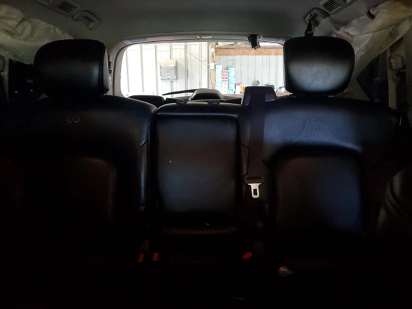 2014 Infiniti QX80 with VIN JN8AZ2NC4E9352899, listed as a Copart auction lot 54101355 with 102,340 mi miles and Salvage title. Bid and sale history available at DreamBid. Image 10.