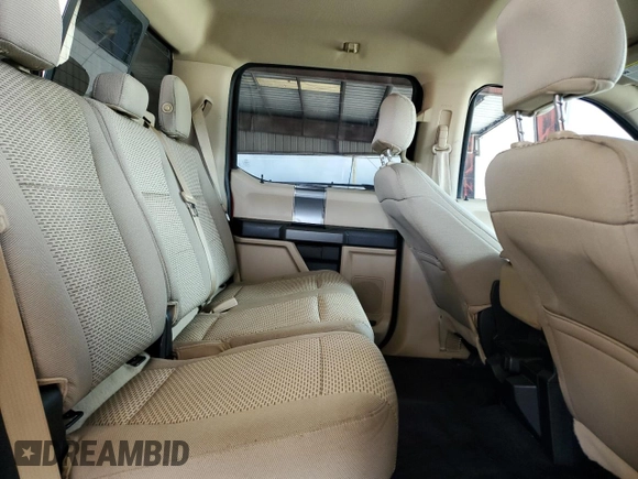 2015 Ford F-150 XL with VIN 1FTEW1CF2FFB78444, listed as a Copart auction lot 63051095 with 227,322 mi miles and Salvage title. Bid and sale history available at DreamBid. Image 10.