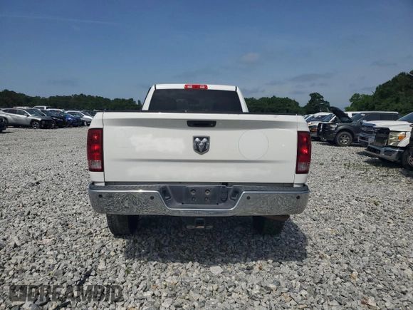 2013 Ram 2500 Tradesman with VIN 3C6TR5H29DG551171, listed as a Copart auction lot 54617835 with 151,671 mi miles and Salvage title. Bid and sale history available at DreamBid. Image 6.
