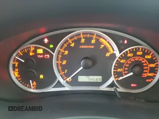 2013 Subaru Impreza Sedan WRX WRX Limited with VIN JF1GV7F60DG030204, listed as a Copart auction lot 86542654 with 74,589 mi miles and Salvage Title. Bid and sale history available at carsss.com. Image 9.