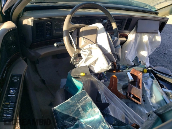 1999 Buick LeSabre Limited with VIN 1G4HR52K0XH457113, listed as a Copart auction lot 75426654 with 194,700 mi miles and Salvage Title. Bid and sale history available at DreamBid. Image 8.
