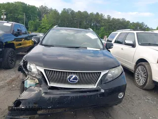 2010 Lexus RX 450h with VIN JTJBC1BA7A2024570, listed as a IAAI auction lot 42243179 with 197,000 mi miles and . Bid and sale history available at DreamBid. Image 12.