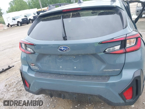 2024 Subaru Crosstrek Premium с VIN JF2GUADC7R8209622, выставлен на аукционе IAAI как лот 42589532 с пробегом Не указан миль и . История ставок и продаж доступна на DreamBid. Изображение 16.