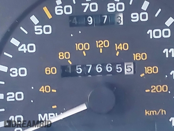 1993 Ford Taurus with VIN 1FALP54P8PA317029, listed as a IAAI auction lot 42762053 with 157,665 mi miles and . Bid and sale history available at DreamBid. Image 7.