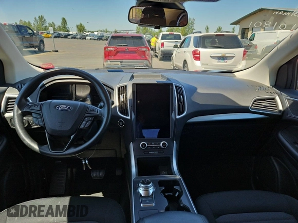 2022 Ford Edge SE with VIN 2FMPK4G91NBA56745, listed as a IAAI auction lot 42743482 with 38,989 mi miles and . Bid and sale history available at DreamBid. Image 23.