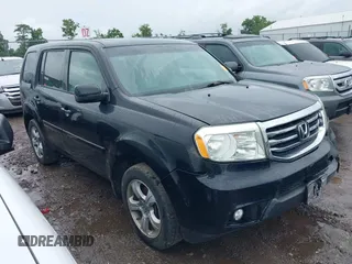 2012 Honda Pilot EX-L с VIN 5FNYF4H6XCB029898, выставлен на аукционе IAAI как лот 42644995 с пробегом 225 423 миль миль и . История ставок и продаж доступна на DreamBid. Изображение 1.