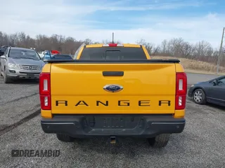 2022 Ford Ranger XL with VIN 1FTER4FH7NLD54832, listed as a IAAI auction lot 41333426 with 40,439 mi miles and . Bid and sale history available at DreamBid. Image 16.