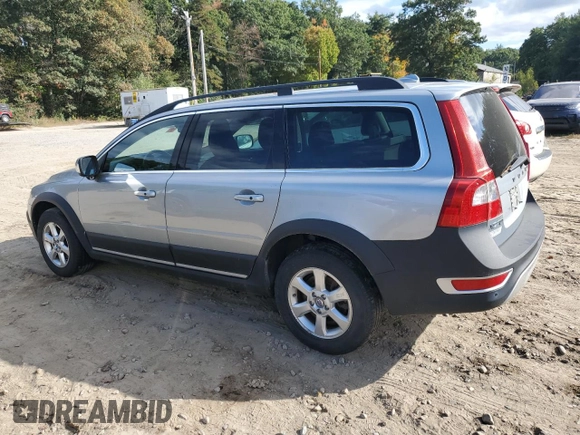 2013 Volvo XC70 3.2L with VIN YV4940BZ9D1156235, listed as a Copart auction lot 72985924 with 57,152 mi miles and Clean Title. Bid and sale history available at DreamBid. Image 2.