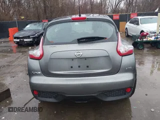 2016 Nissan Juke S with VIN JN8AF5MV4GT657953, listed as a IAAI auction lot 41689400 with 102,551 mi miles and . Bid and sale history available at DreamBid. Image 16.