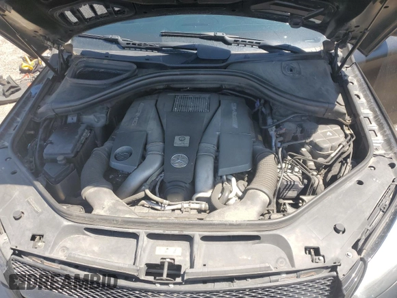 2018 Mercedes-Benz GLE 63 S AMG z VIN 4JGED7FB9JA108622, wystawiony jako Copart lot #57044435 z przebiegiem 138 830 mil mil oraz Czysty tytuł • Clean title. Historia ofert i sprzedaży dostępna na DreamBid. Obrazek 12.