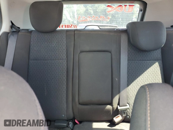 2020 Chevrolet Trax LS with VIN KL7CJKSB2LB085675, listed as a Copart auction lot 61340375 with 40,749 mi miles and Salvage title. Bid and sale history available at DreamBid. Image 10.