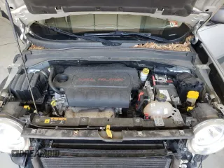 2016 Jeep Renegade Trailhawk with VIN ZACCJBCT3GPD16931, listed as a Copart auction lot 61857235 with 52,490 mi miles and Salvage title. Bid and sale history available at DreamBid. Image 12.