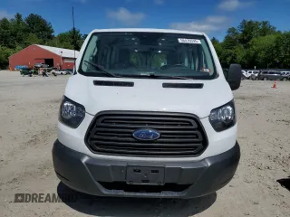 2019 Ford Transit with VIN 1FTYE1YM6KKB46220, listed as a Copart auction lot 56470595 with 38,069 mi miles and Salvage title. Bid and sale history available at DreamBid. Image 5.