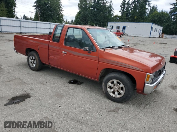 1997 Nissan Frontier XE with VIN 1N6SD16S0VC343065, listed as a Copart auction lot 64619505 with 261,547 mi miles and Clean title. Bid and sale history available at DreamBid. Image 4.