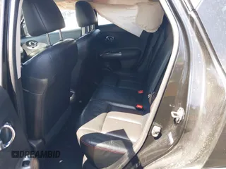 2012 Nissan Juke SL with VIN JN8AF5MV8CT109304, listed as a IAAI auction lot 42290896 with 100,718 mi miles and . Bid and sale history available at DreamBid. Image 8.