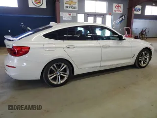 2017 BMW 3 Series 330i xDrive with VIN WBA8Z9C38HG826601, listed as a Copart auction lot 51782145 with 118,967 mi miles and Clean Title. Bid and sale history available at DreamBid. Image 3.