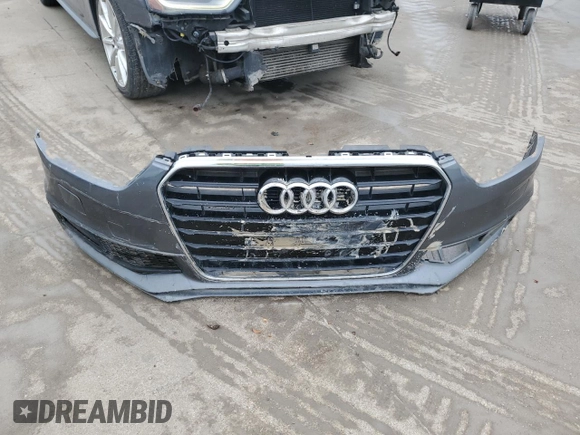2016 Audi A4 Premium with VIN WAUAFAFL7GN005264, listed as a Copart auction lot 51815235 with 131,344 mi miles and Clean Title. Bid and sale history available at carsss.com. Image 12.