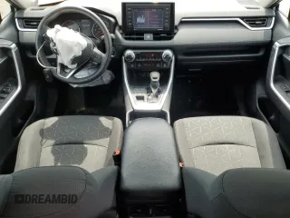 2020 Toyota RAV4 XLE with VIN 2T3P1RFV0LW130251, listed as a Copart auction lot 60625775 with 82,985 mi miles and Salvage title. Bid and sale history available at DreamBid. Image 8.