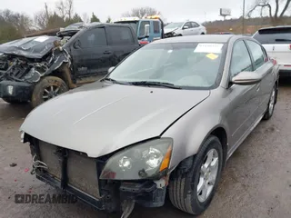 2006 Nissan Altima 2.5 with VIN 1N4AL11D46N459116, listed as a IAAI auction lot 41498539 with 202,375 mi miles. Bid and sale history available at carsss.com. Image 6.