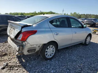 2016 Nissan Versa S Plus с VIN 3N1CN7AP1GL874067, выставлен на аукционе Copart как лот 52556195 с пробегом 60 828 миль миль и Списание • Salvage title. История ставок и продаж доступна на DreamBid. Изображение 3.