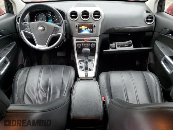 2014 Chevrolet Captiva Sport LTZ with VIN 3GNAL4EKXES679019, listed as a Copart auction lot 74091744 with 59,721 mi miles and Salvage Title. Bid and sale history available at DreamBid. Image 8.