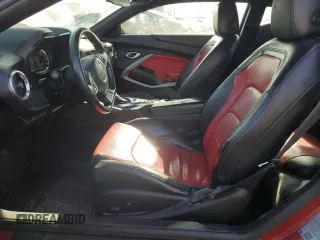 2018 Chevrolet Camaro 1LT with VIN 1G1FB1RS5J0173957, listed as a Copart auction lot 45187885 with 142,452 mi miles and Salvage Title. Bid and sale history available at carsss.com. Image 7.