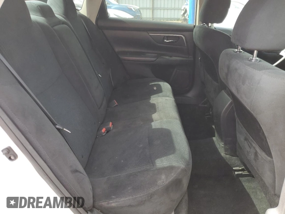 2015 Nissan Altima SL with VIN 1N4AL3AP2FN892777, listed as a Copart auction lot 53665875 with 107,721 mi miles and Salvage title. Bid and sale history available at DreamBid. Image 10.