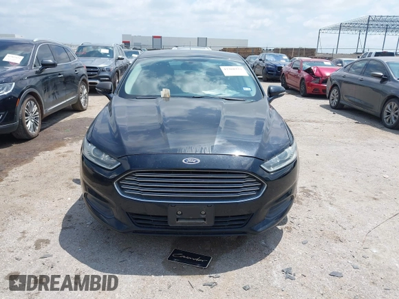 2016 Ford Fusion SE with VIN 3FA6P0H74GR319909, listed as a IAAI auction lot 42368374 with 108,111 mi miles and . Bid and sale history available at DreamBid. Image 13.