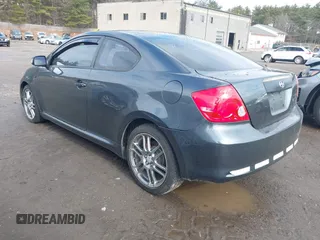 2007 Scion tC Spec z VIN JTKDE167X70209701, wystawiony jako IAAI lot #41840418 z przebiegiem 166 694 mil mil oraz . Historia ofert i sprzedaży dostępna na DreamBid. Obrazek 3.