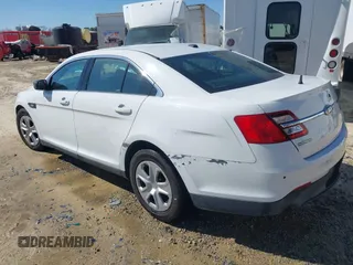 2015 Ford Police Interceptor с VIN 1FAHP2MK2FG195532, выставлен на аукционе IAAI как лот 41793882 с пробегом 90 423 миль миль и . История ставок и продаж доступна на DreamBid. Изображение 3.