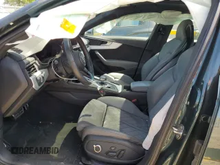 2018 Audi S4 Prestige with VIN WAUC4AF42JA168412, listed as a Copart auction lot 55897054 with 147,995 mi miles and Salvage Title. Bid and sale history available at carsss.com. Image 7.