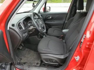 2020 Jeep Renegade Altitude with VIN ZACNJABB1LPL26831, listed as a Copart auction lot 48504324 with 30,462 mi miles and Salvage Title. Bid and sale history available at DreamBid. Image 7.