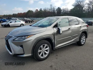 2017 Lexus RX 350 с VIN 2T2BZMCA2HC114007, выставлен на аукционе Copart как лот 63587985 с пробегом 61 421 миль миль и Списание • Salvage title. История ставок и продаж доступна на DreamBid. Изображение 1.