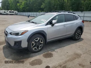 2019 Subaru Crosstrek Limited with VIN JF2GTAMC5K8258908, listed as a Copart auction lot 60413465 with 140,855 mi miles and Clean title. Bid and sale history available at DreamBid. Image 1.