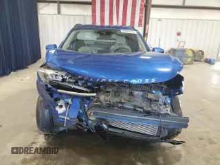 2020 Mitsubishi Eclipse Cross SE with VIN JA4AS5AA2LZ000868, listed as a Copart auction lot 43089855 with 33,059 mi miles and Salvage title. Bid and sale history available at DreamBid. Image 5.