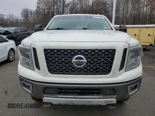 2016 Nissan Titan XD PRO-4X with VIN 1N6BA1F41GN515119, listed as a Copart auction lot 85419494 with 180,435 mi miles and Clean Title. Bid and sale history available at carsss.com. Image 5.