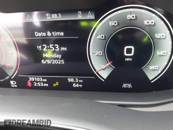 2021 Audi Q7 Premium Plus with VIN WA1LXAF75MD021454, listed as a IAAI auction lot 42444321 with 39,103 mi miles and . Bid and sale history available at DreamBid. Image 16.