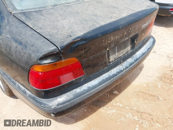 2000 BMW 5 Series 540i with VIN WBADN6348YGM67042, listed as a IAAI auction lot 42777403 with 163,701 mi miles and . Bid and sale history available at DreamBid. Image 6.