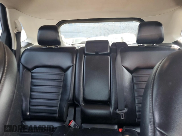 2019 Ford Edge SEL with VIN 2FMPK3J96KBB52420, listed as a Copart auction lot 59424365 with 122,891 mi miles and Clean title. Bid and sale history available at DreamBid. Image 10.