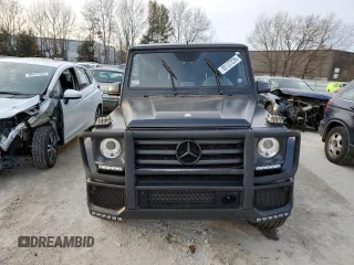 2013 Mercedes-Benz G-Class AMG G 63 with VIN WDCYC7DF8DX206966, listed as a Copart auction lot 89137235 with 53,257 mi miles and Clean Title. Bid and sale history available at carsss.com. Image 5.