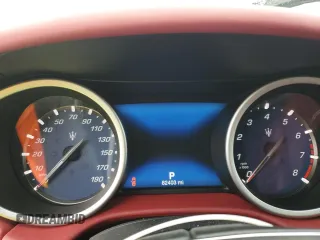 2019 Maserati Ghibli S Q4 z VIN ZAM57YTA2K1328288, wystawiony jako Copart lot #52116095 z przebiegiem 82 403 mil mil oraz Czysty tytuł • Clean title. Historia ofert i sprzedaży dostępna na DreamBid. Obrazek 9.