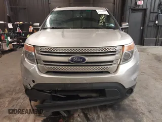 2014 Ford Explorer with VIN 1FM5K8B80EGB25611, listed as a IAAI auction lot 41339995 with 204,222 mi miles and . Bid and sale history available at carsss.com. Image 12.
