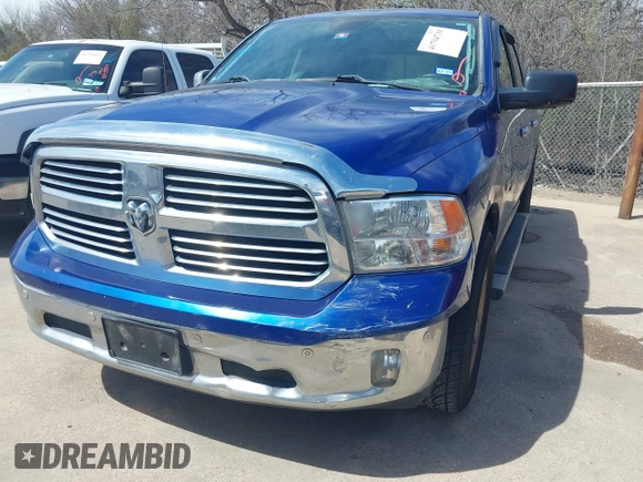 2016 Ram 1500 Lone Star with VIN 1C6RR6LT4GS201167, listed as a IAAI auction lot 41794719 with 149,309 mi miles. Bid and sale history available at carsss.com. Image 6.
