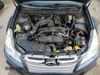 2014 Subaru Outback Limited with VIN 4S4BRBMC5E3270874, listed as a Copart auction lot 52716145 with 119,963 mi miles and Salvage Title. Bid and sale history available at DreamBid. Image 12.
