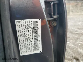 2010 Acura RDX Tech Pkg with VIN 5J8TB2H53AA004382, listed as a Copart auction lot 41750245 with 141,593 mi miles and Salvage Title. Bid and sale history available at carsss.com. Image 13.