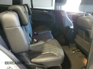 2017 Mercedes-Benz GLS 450 with VIN 4JGDF6EE5HA929769, listed as a Copart auction lot 64458923 with 8,900 mi miles and . Bid and sale history available at DreamBid. Image 11.