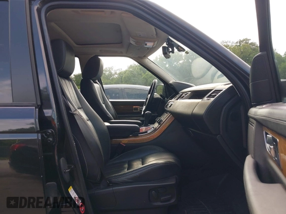 2012 Land Rover Range Rover Sport HSE Lux with VIN SALSK2D46CA723337, listed as a IAAI auction lot 42583583 with 202,204 mi miles and . Bid and sale history available at DreamBid. Image 5.