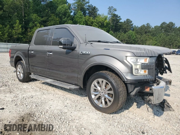 2016 Ford F-150 XL z VIN 1FTEW1CF2GKD27346, wystawiony jako Copart lot #59405745 z przebiegiem 105 644 mil mil oraz Szkoda całkowita • Salvage title. Historia ofert i sprzedaży dostępna na DreamBid. Obrazek 4.