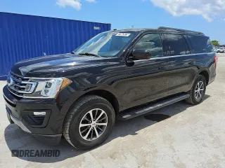 2019 Ford Expedition Max XLT с VIN 1FMJK1JT2KEA58612, выставлен на аукционе Copart как лот 57663975 с пробегом 60 698 миль миль и Чистый • Clean title. История ставок и продаж доступна на DreamBid. Изображение 1.