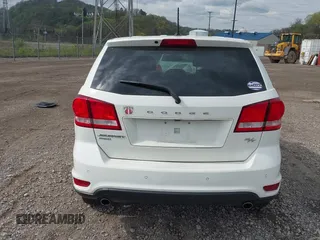 2016 Dodge Journey R/T with VIN 3C4PDDEG5GT170089, listed as a IAAI auction lot 42081744 with 59,466 mi miles and . Bid and sale history available at DreamBid. Image 16.